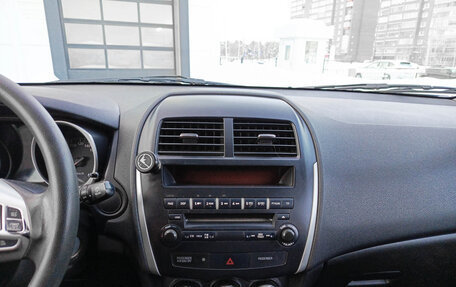 Mitsubishi ASX I рестайлинг, 2012 год, 900 000 рублей, 15 фотография