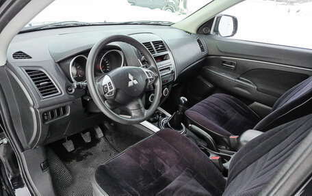 Mitsubishi ASX I рестайлинг, 2012 год, 900 000 рублей, 16 фотография