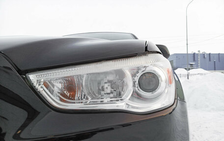 Mitsubishi ASX I рестайлинг, 2012 год, 900 000 рублей, 17 фотография