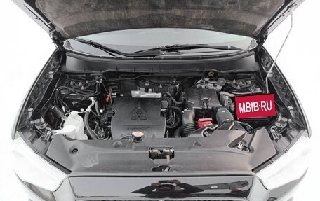 Mitsubishi ASX I рестайлинг, 2012 год, 900 000 рублей, 9 фотография