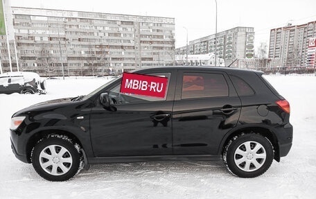 Mitsubishi ASX I рестайлинг, 2012 год, 900 000 рублей, 8 фотография