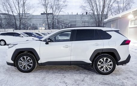 Toyota RAV4, 2024 год, 4 000 000 рублей, 8 фотография