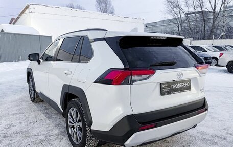 Toyota RAV4, 2024 год, 4 000 000 рублей, 7 фотография