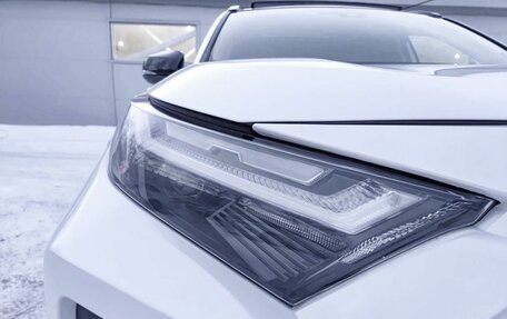 Toyota RAV4, 2024 год, 4 000 000 рублей, 17 фотография