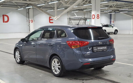 KIA cee'd III, 2015 год, 920 000 рублей, 7 фотография