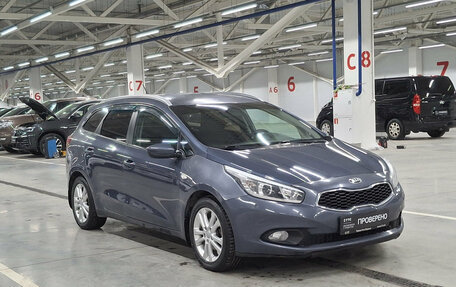 KIA cee'd III, 2015 год, 920 000 рублей, 3 фотография