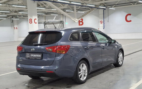KIA cee'd III, 2015 год, 920 000 рублей, 5 фотография