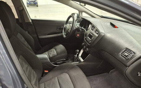 KIA cee'd III, 2015 год, 920 000 рублей, 11 фотография