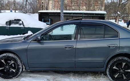 Mitsubishi Galant VIII, 2003 год, 380 000 рублей, 2 фотография