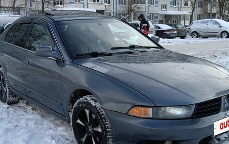 Mitsubishi Galant VIII, 2003 год, 380 000 рублей, 4 фотография