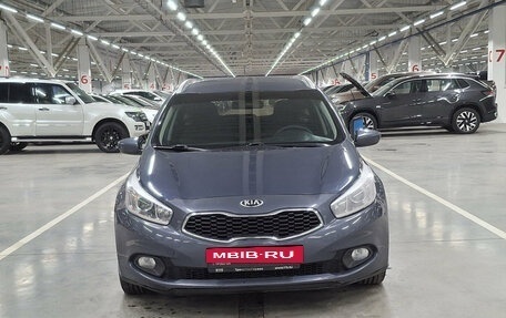 KIA cee'd III, 2015 год, 920 000 рублей, 2 фотография