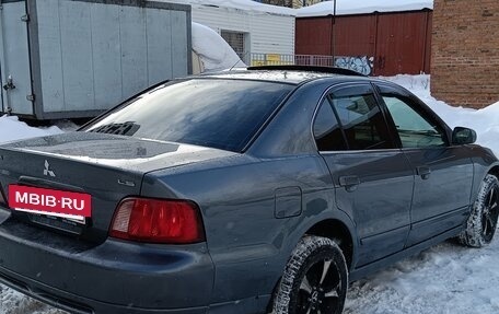 Mitsubishi Galant VIII, 2003 год, 380 000 рублей, 5 фотография