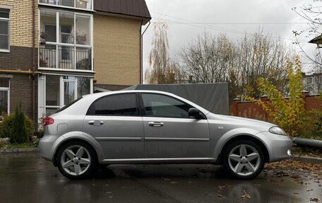 Chevrolet Lacetti, 2008 год, 450 000 рублей, 7 фотография