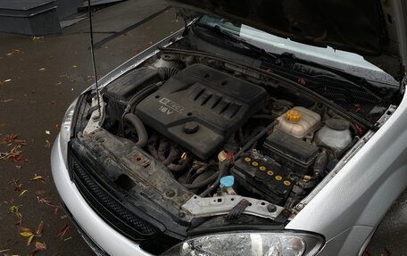 Chevrolet Lacetti, 2008 год, 450 000 рублей, 11 фотография