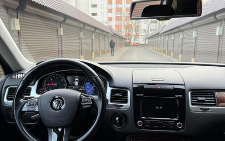 Volkswagen Touareg III, 2012 год, 2 350 000 рублей, 7 фотография