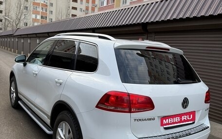 Volkswagen Touareg III, 2012 год, 2 350 000 рублей, 5 фотография