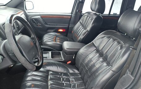 Jeep Grand Cherokee, 1999 год, 615 000 рублей, 15 фотография