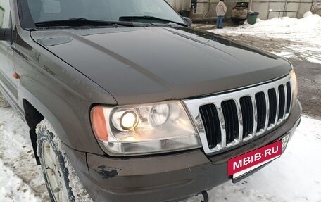 Jeep Grand Cherokee, 1999 год, 615 000 рублей, 4 фотография