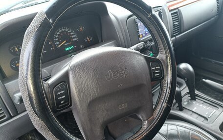 Jeep Grand Cherokee, 1999 год, 615 000 рублей, 16 фотография