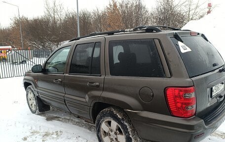 Jeep Grand Cherokee, 1999 год, 615 000 рублей, 14 фотография