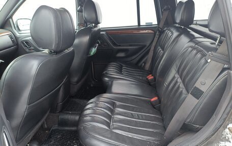 Jeep Grand Cherokee, 1999 год, 615 000 рублей, 17 фотография