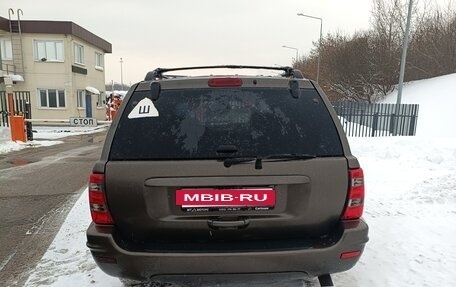 Jeep Grand Cherokee, 1999 год, 615 000 рублей, 12 фотография