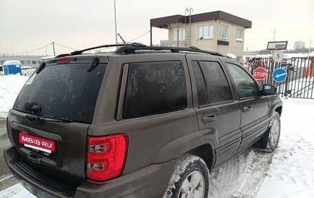 Jeep Grand Cherokee, 1999 год, 615 000 рублей, 11 фотография