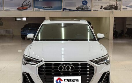 Audi Q3, 2023 год, 2 615 000 рублей, 2 фотография