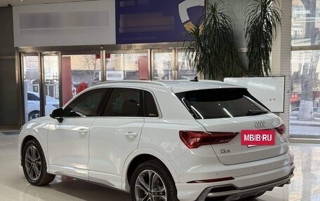 Audi Q3, 2023 год, 2 615 000 рублей, 4 фотография