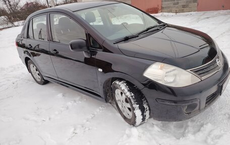 Nissan Tiida, 2013 год, 785 000 рублей, 7 фотография
