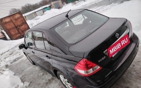 Nissan Tiida, 2013 год, 785 000 рублей, 3 фотография