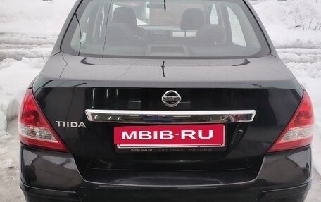 Nissan Tiida, 2013 год, 785 000 рублей, 2 фотография