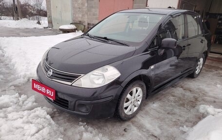 Nissan Tiida, 2013 год, 785 000 рублей, 4 фотография