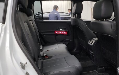 Mercedes-Benz GLB, 2023 год, 4 050 000 рублей, 11 фотография