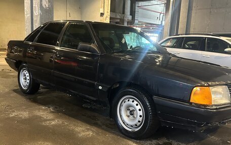 Audi 100, 1989 год, 200 000 рублей, 2 фотография