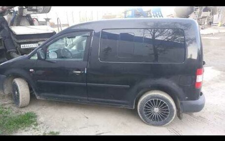 Volkswagen Caddy III рестайлинг, 2010 год, 630 000 рублей, 4 фотография