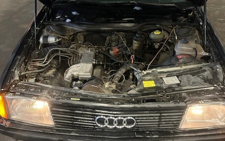 Audi 100, 1989 год, 200 000 рублей, 7 фотография