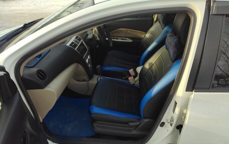 Toyota Belta, 2007 год, 450 000 рублей, 9 фотография