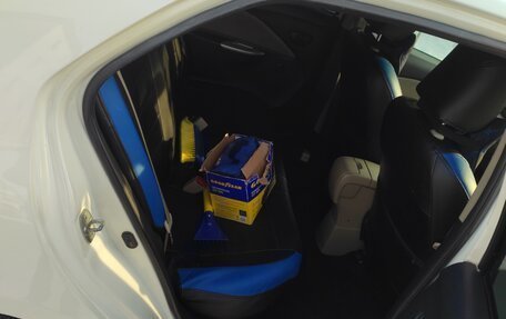 Toyota Belta, 2007 год, 450 000 рублей, 10 фотография