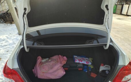 Toyota Belta, 2007 год, 450 000 рублей, 11 фотография