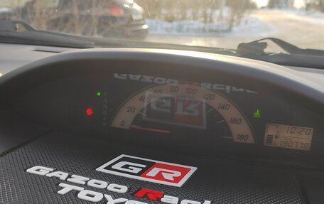 Toyota Belta, 2007 год, 450 000 рублей, 12 фотография