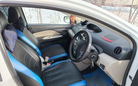 Toyota Belta, 2007 год, 450 000 рублей, 13 фотография