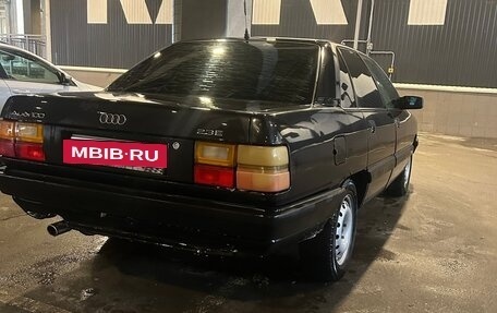Audi 100, 1989 год, 200 000 рублей, 4 фотография