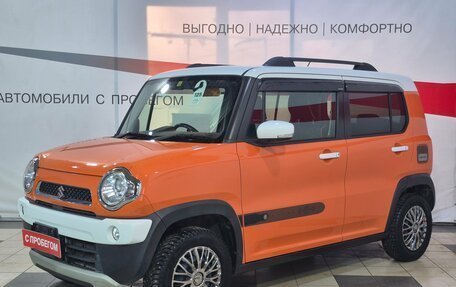 Suzuki Hustler, 2017 год, 1 160 000 рублей, 4 фотография