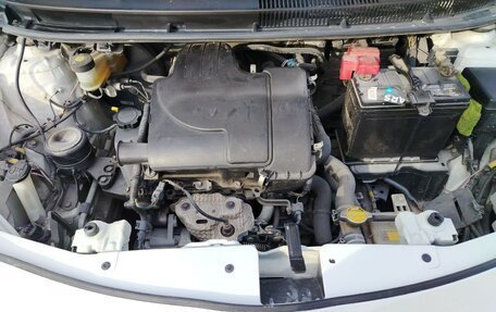 Toyota Belta, 2007 год, 450 000 рублей, 14 фотография