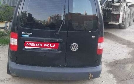 Volkswagen Caddy III рестайлинг, 2010 год, 630 000 рублей, 3 фотография