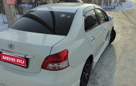 Toyota Belta, 2007 год, 450 000 рублей, 3 фотография