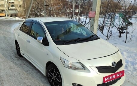 Toyota Belta, 2007 год, 450 000 рублей, 4 фотография