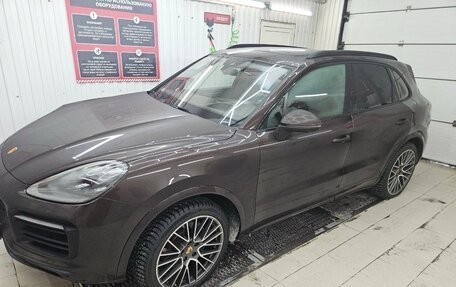 Porsche Cayenne III, 2020 год, 8 000 000 рублей, 3 фотография