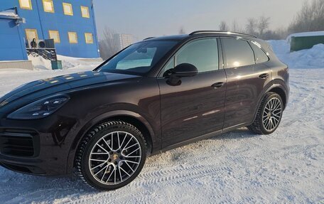 Porsche Cayenne III, 2020 год, 8 000 000 рублей, 4 фотография